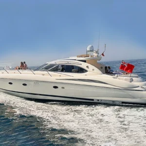 SUNSEEKER 50 - Manhã