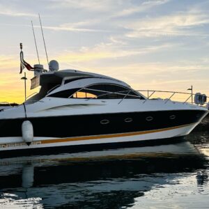 SUNSEEKER 50  - Tarde